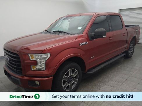 Used 2016 Ford F150 XLT w/ Equipment Group 302A Luxury RWD image 1