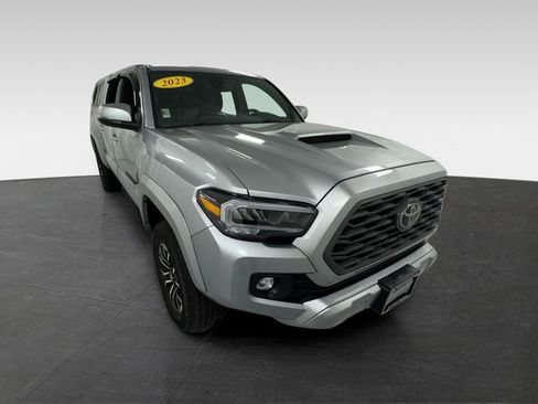 Used 2023 Toyota Tacoma TRD Sport w/ TRD Premium Sport Package AWD/4WD image 1