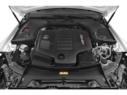 New 2026 Mercedes-Benz AMG GT 53 image 12