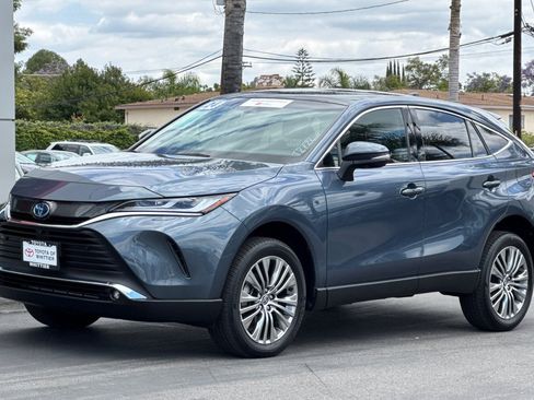 Certified 2024 Toyota Venza Limited AWD/4WD image 9