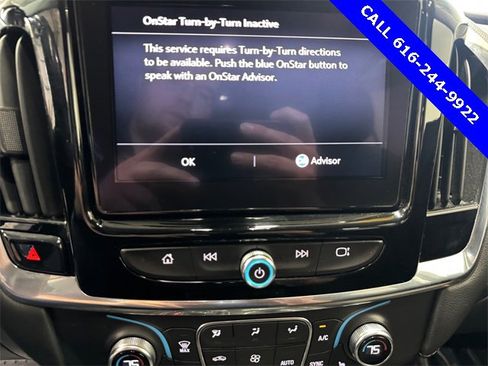 Used 2020 Chevrolet Traverse LT w/ Driver Confidence II Package image 14