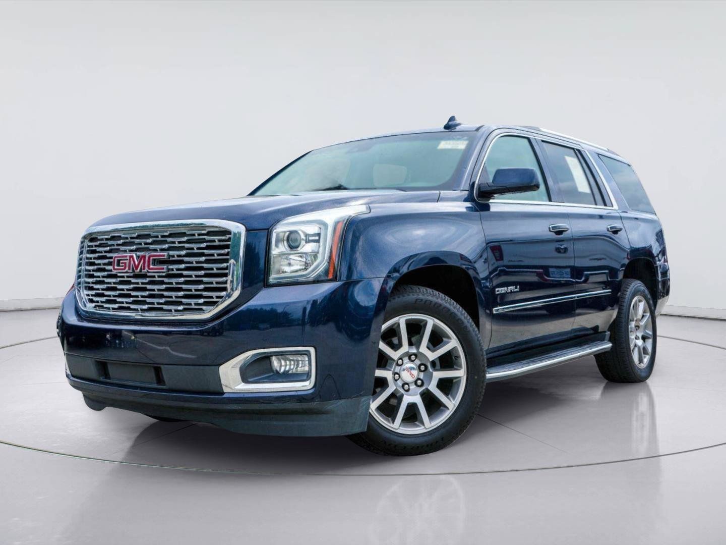 Used 2019 GMC Yukon Denali w/ Open Road Package RWD image 1