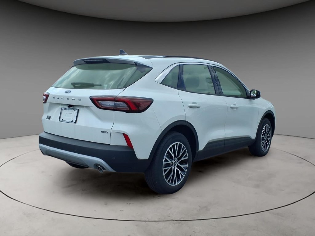 New 2024 Ford Escape SE FWD image 9