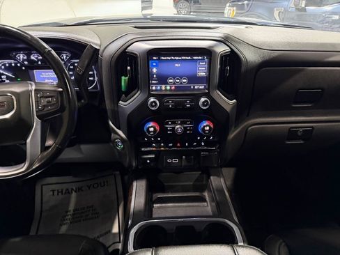 Used 2019 GMC Sierra 1500 SLT w/ SLT Premium Package AWD/4WD image 20