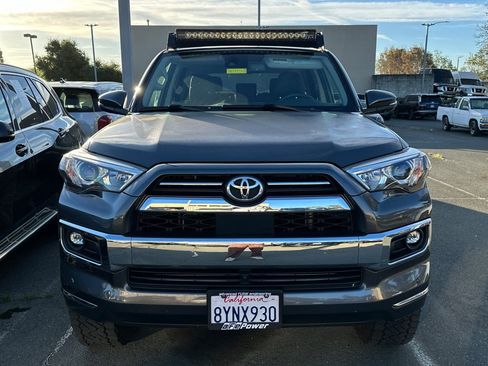 Used 2022 Toyota 4Runner Limited image 3