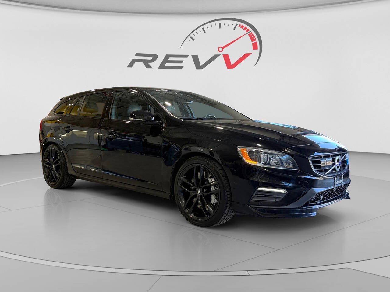 Used 2017 Volvo V60 T6 Polestar AWD/4WD image 7