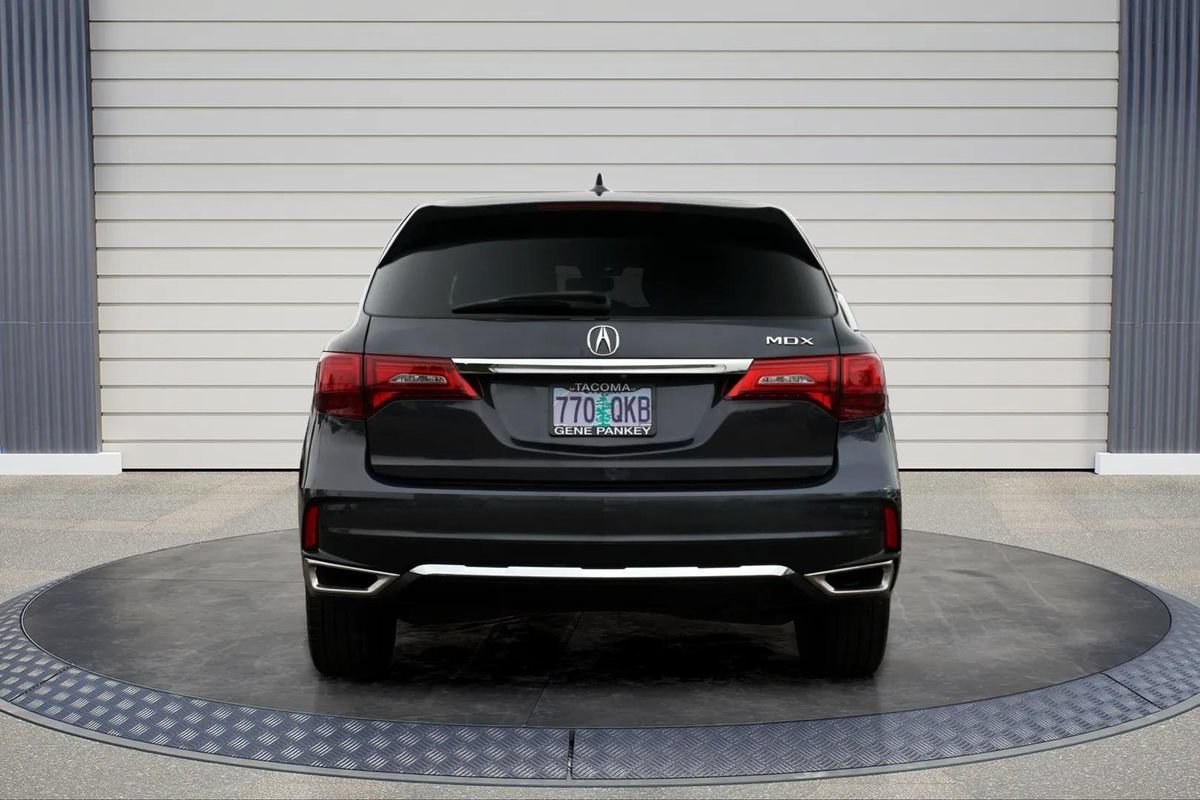 Used 2020 Acura MDX w/ Technology Package FWD image 6