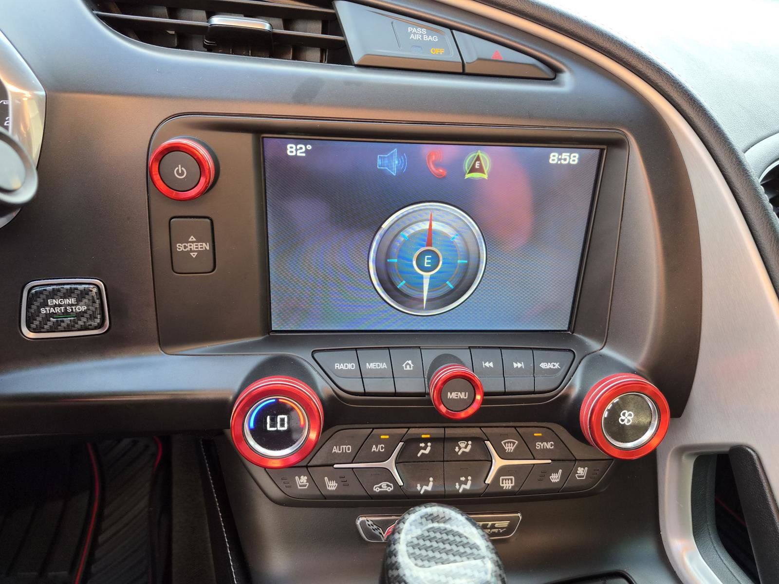 Used 2014 Chevrolet Corvette Stingray Coupe w/ 2LT Preferred Equipment Group RWD image 18