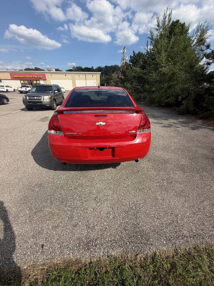 Used 2012 Chevrolet Impala LT FWD image 3