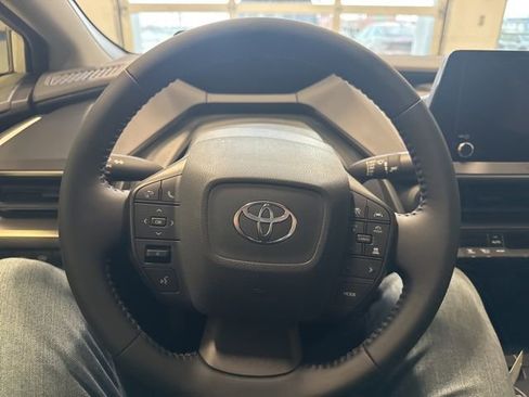 New 2026 Toyota Prius LE image 31