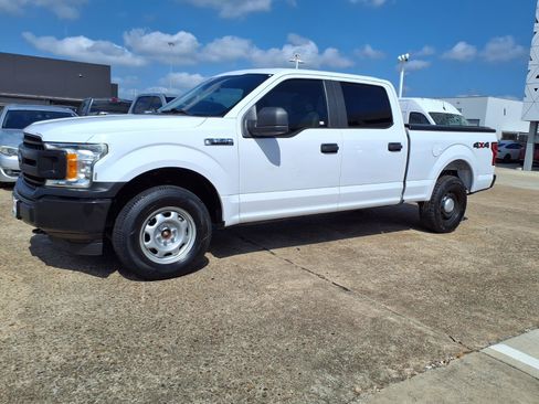 Used 2019 Ford F150 XL w/ Equipment Group 101A Mid AWD/4WD image 25