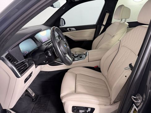 Used 2022 BMW X7 xDrive40i w/ M Sport Package AWD/4WD image 5