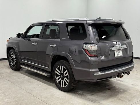 Used 2021 Toyota 4Runner Limited image 9