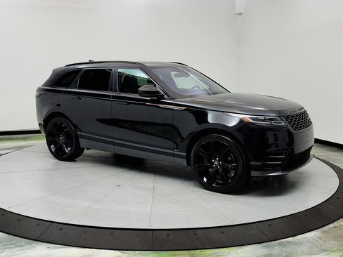 Used 2018 Land Rover Range Rover Velar R-Dynamic SE image 3