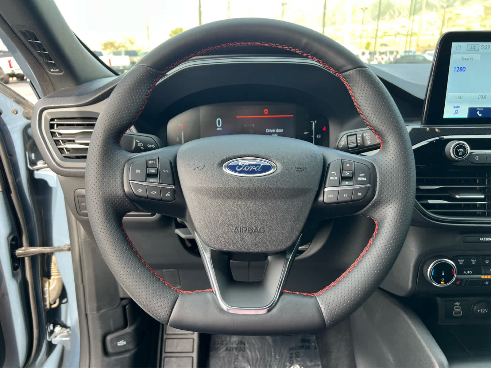 Used 2025 Ford Escape ST-Line Select AWD/4WD image 34