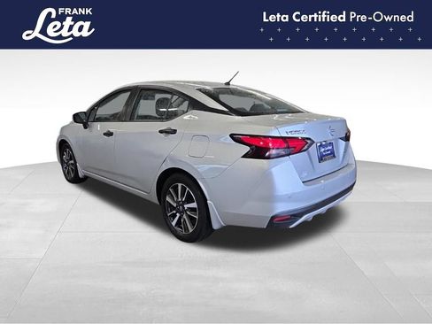 Used 2025 Nissan Versa S w/ S Plus Package FWD image 4
