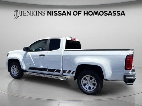 Used 2021 Chevrolet Colorado W/T RWD image 11