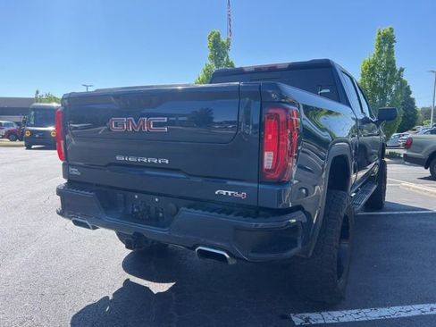 Used 2020 GMC Sierra 1500 AT4 w/ AT4 Premium Package image 7