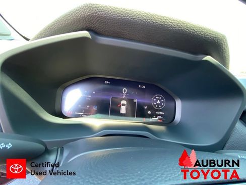 Certified 2025 Toyota RAV4 Limited w/ Advanced Technology Package AWD/4WD image 35