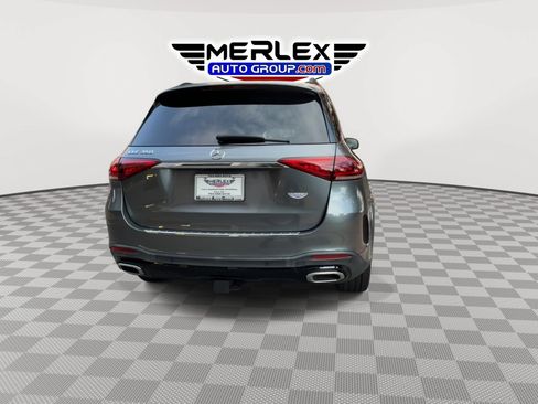 Used 2020 Mercedes-Benz GLE 350 w/ AMG Line Exterior image 7