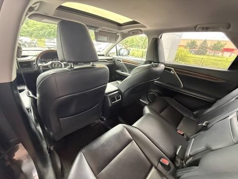 Used 2020 Lexus RX 350L Premium w/ Premium Package AWD/4WD image 6