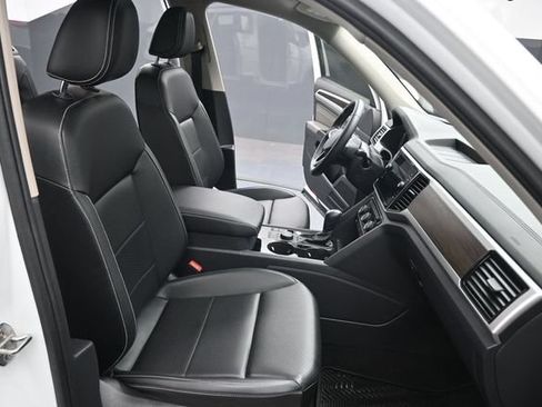 Used 2022 Volkswagen Atlas SE AWD/4WD image 27