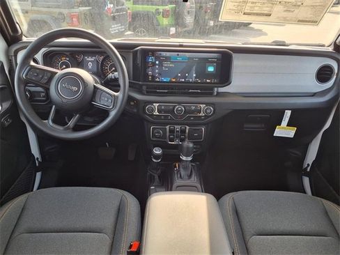 New 2026 Jeep Wrangler Sport image 7