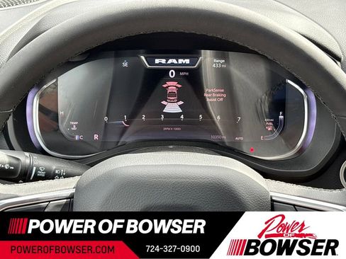 Used 2025 RAM 1500 Big Horn image 21