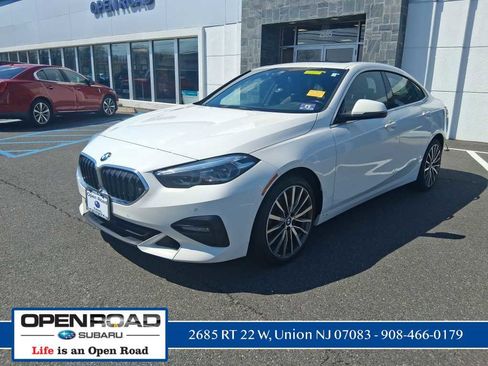 Used 2021 BMW 228i xDrive Gran Coupe w/ Convenience Package image 3