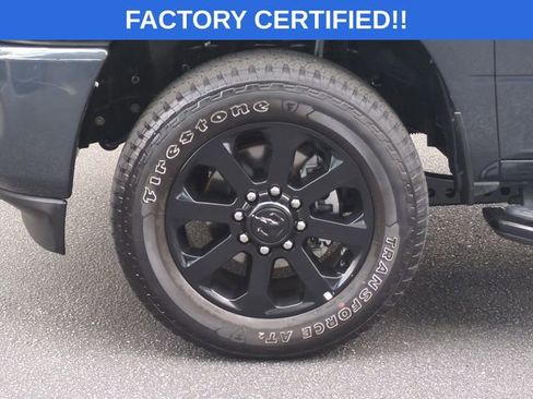 Certified 2025 RAM 2500 Big Horn AWD/4WD image 10