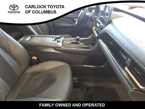 Used 2024 Toyota Grand Highlander AWD Hybrid image 22
