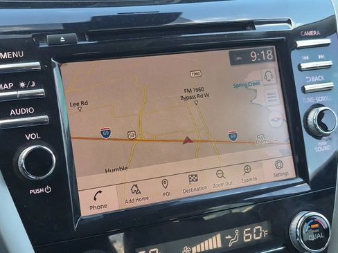 Used 2019 Nissan Murano Platinum FWD image 19