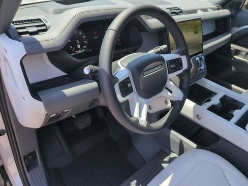 New 2026 Land Rover Defender 130 S AWD/4WD image 7