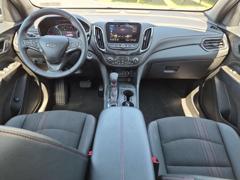 Certified 2023 Chevrolet Equinox RS AWD/4WD image 20