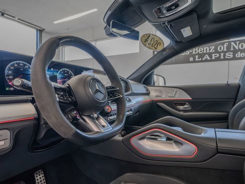 Used 2024 Mercedes-Benz GLE 63 AMG S image 6