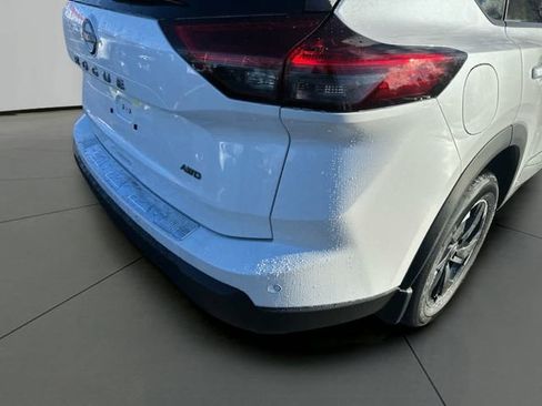 New 2026 Nissan Rogue SV AWD/4WD image 16