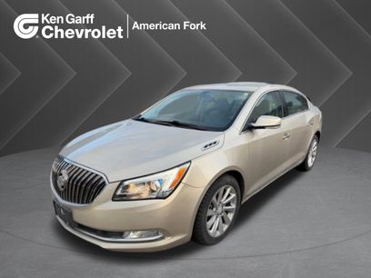 Used 2014 Buick LaCrosse Leather