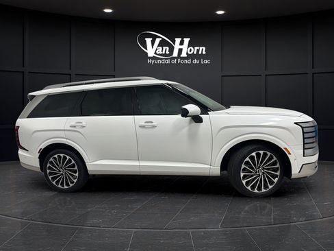 Used 2026 Hyundai Palisade Calligraphy AWD/4WD image 8