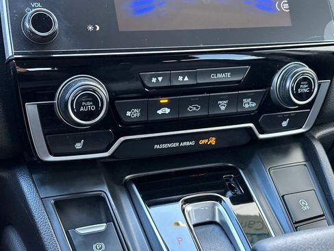 Certified 2021 Honda CR-V EX image 23