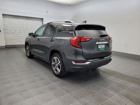 Used 2020 GMC Terrain SLT w/ Preferred Package AWD/4WD image 5