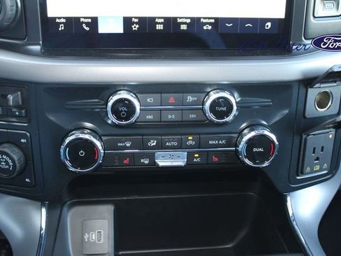 New 2026 Ford F150 XLT w/ Equipment Group 302A MID image 13