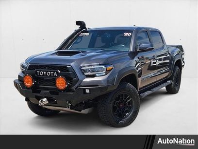 Used 2020 Toyota Tacoma TRD Pro