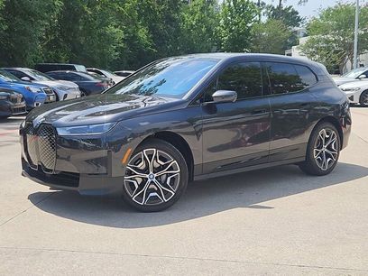 Used 2024 BMW iX xDrive50 w/ Premium Package