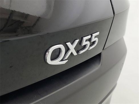 Used 2024 INFINITI QX55 Luxe image 10
