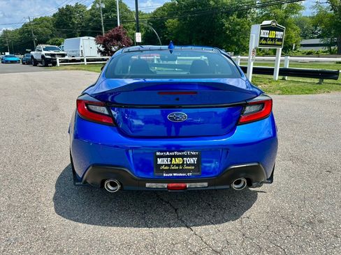 Used 2023 Subaru BRZ Limited RWD image 7