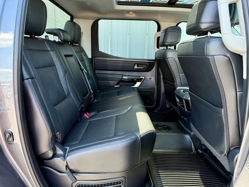 Used 2023 Toyota Tundra Limited AWD/4WD image 36