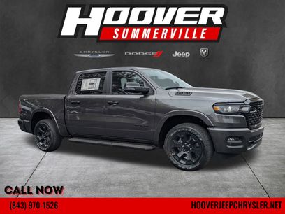New 2026 RAM 1500 2WD Crew Cab