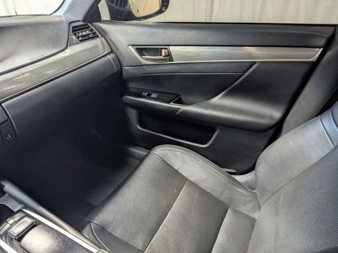 Used 2015 Lexus GS 350 w/ F Sport Package RWD image 8