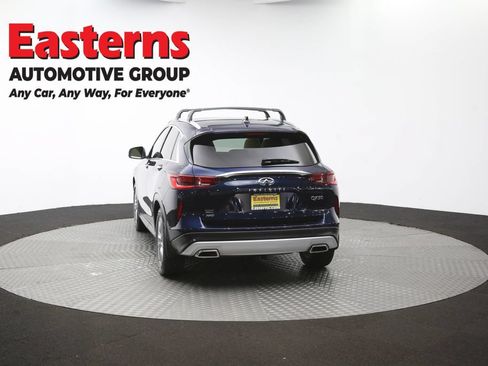 Used 2022 INFINITI QX50 Luxe AWD/4WD image 66