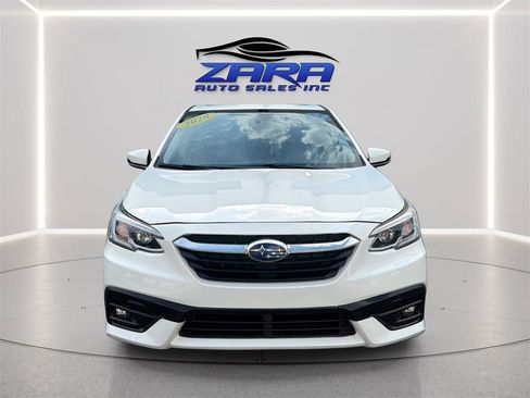 Used 2020 Subaru Legacy Limited w/ Popular Package #2 AWD/4WD image 2